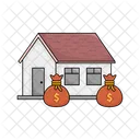 Home Investment Investment Home Icon