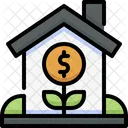 Home Investment  Icon