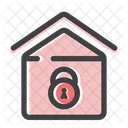 Home Isolation  Icon