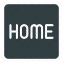 Home key  Icon