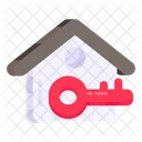 Ownership Property Key Access Icon