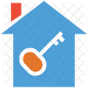 Home Key Property Icon