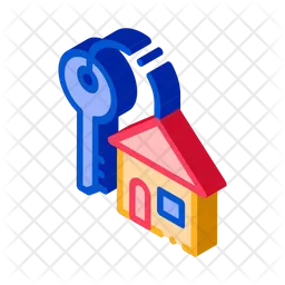 Home Key  Icon