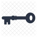 Home Key Door Key Icon