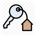 Home Key House Key Key Icon