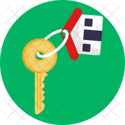 Home Key  Icon
