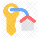 Home Key Key House Key Icon