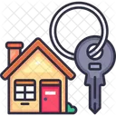 Key Security Access Icon
