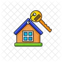 Home key  Icon