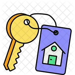 Home Key  Icon