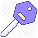 Home key  Icon