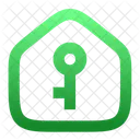 Home Key  Icon