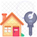 Home Key  Icon