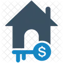 Home Key  Icon
