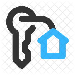 Home Key  Icon
