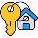 Home Key  Icon