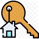 Home Key  Icon