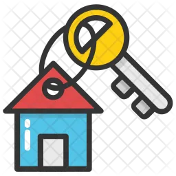 Home Keychain  Icon