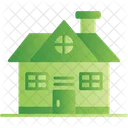 House Construction Building Icon