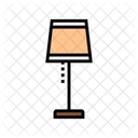 Home Lamp  Icon
