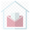 Home Latter  Icon