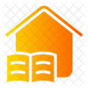 Home Learning  Icon