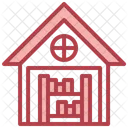 Home Library  Icon