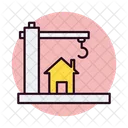 Home Lifting  Icon