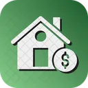 Home Loan House Home Icon