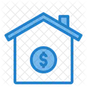 Home Loan Borrow Money Financeme Icon