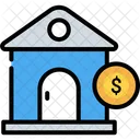 Home Loan Mortgage Icon