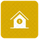 Home Loan Saving Icon