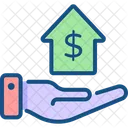 Home House Loan Icon