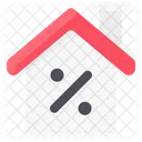Business Finance Home Loan Home Icon