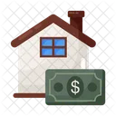 Home Loan Mortgage Loan Real Estate Loan アイコン