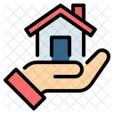 Loan Mortgage Home Icon