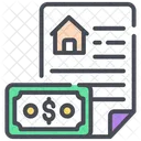 Home Loan House Loan Icon