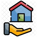 Home Loan Application Loan Icon
