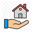 Home Loan House Loan Mortgage Icon