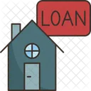 Home Loan  Icon