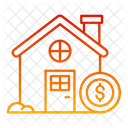 Home Loan House Home Icon