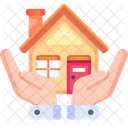 Mortgage Loan Care Icon