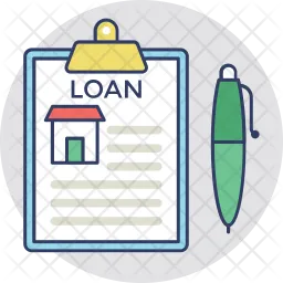 Home Loan Application  Icon