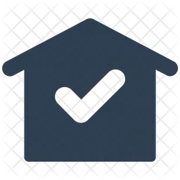 Home loan approved  Icon