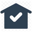 Home loan approved  Icon