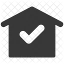 Home loan approved  Icon