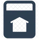 Home loan calculation  Icon