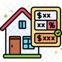 Home Loan Calculator Home Loan Calculator Home Loan Icon