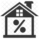 Discount Home Loan Icon