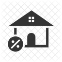 Home Loan Discount Icon